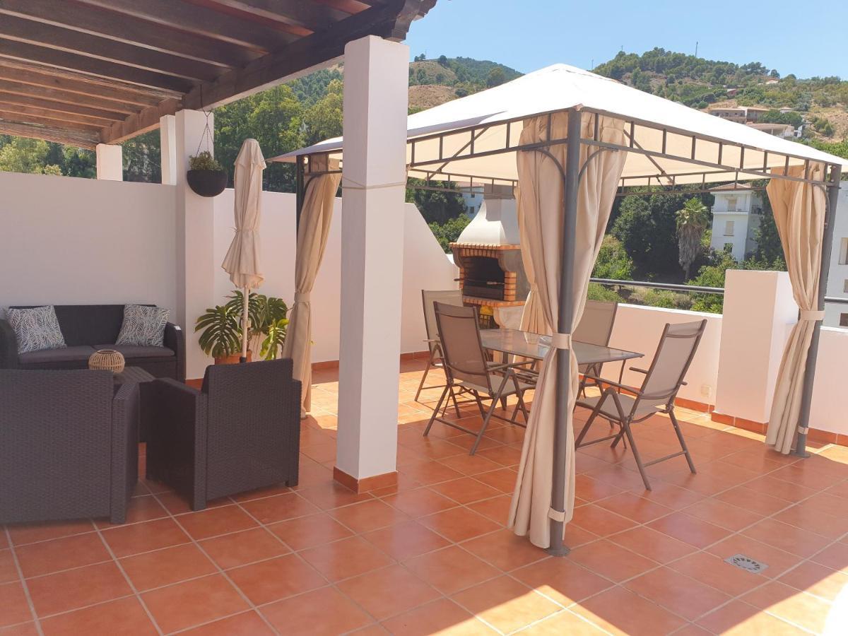 Riu Tolox Villa Exterior foto