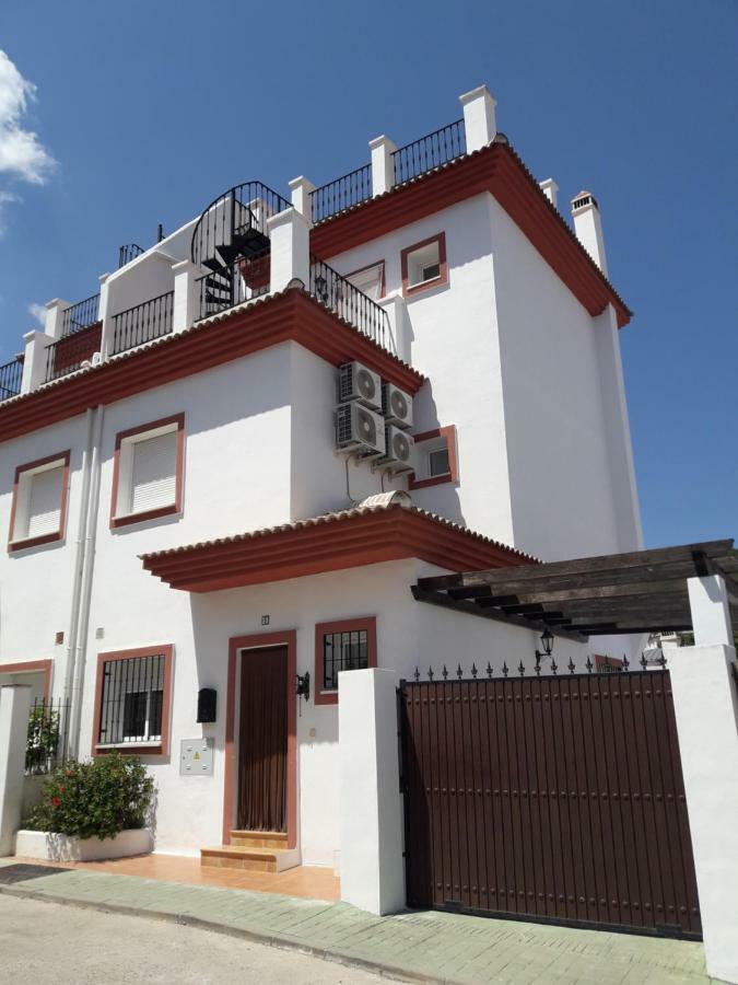 Riu Tolox Villa Exterior foto